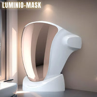 Lumino-Mask Photodynamic Therapy Face Mask