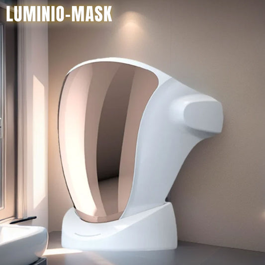 Lumino-Mask Photodynamic Therapy Face Mask