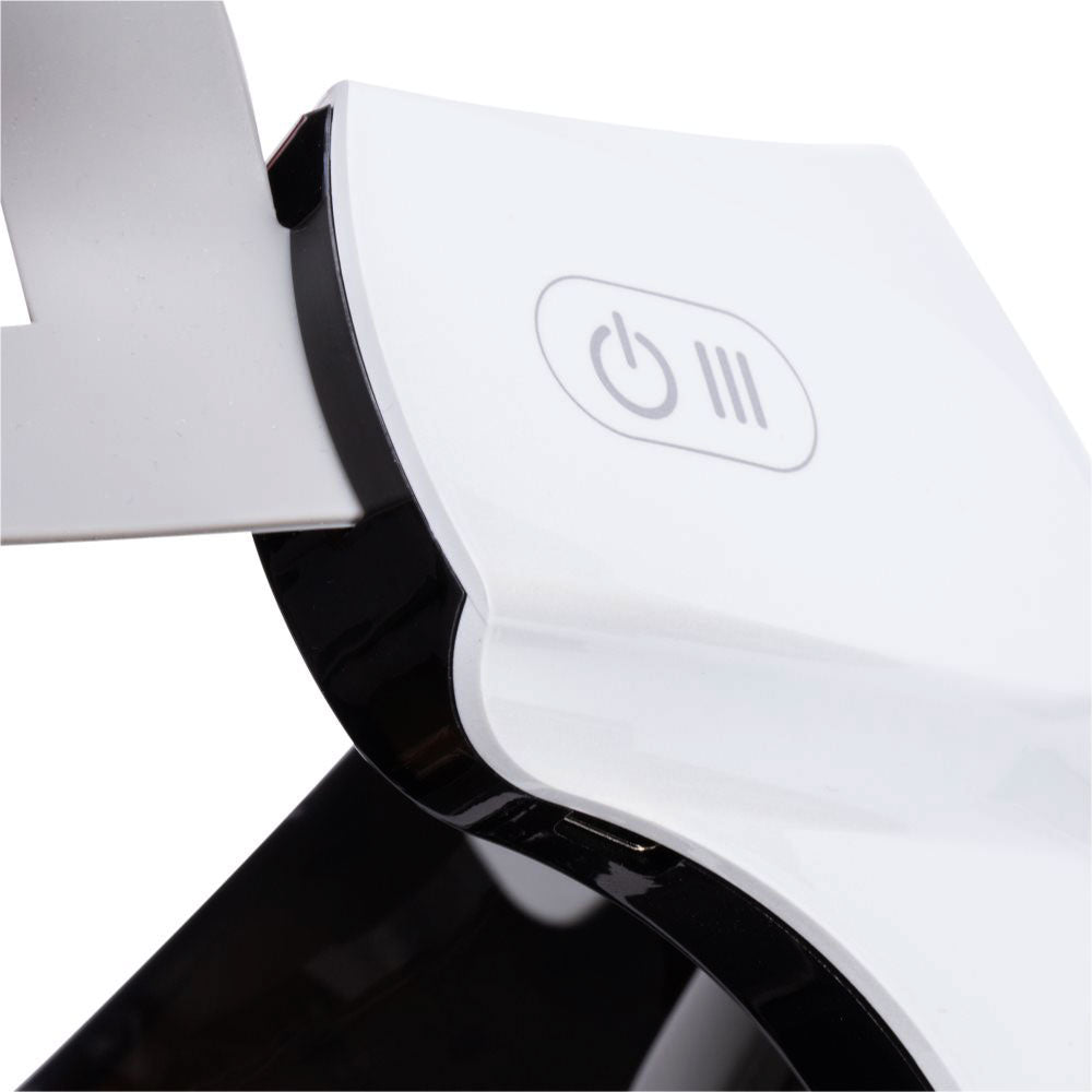 Lumino-Mask Photodynamic Therapy Face Mask